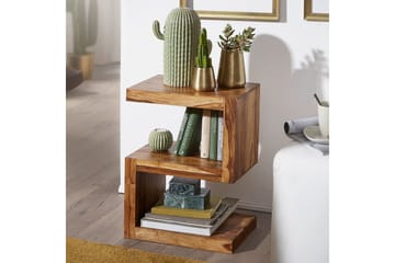 Hessler Sidobord 44 cm - Trä/natur - Möbler - Bord & matgrupp - Avlastningsbord & sidobord