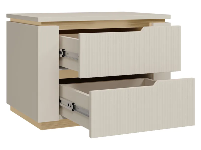 Hilafin Sängbord - Möbler - Bord & matgrupp - Avlastningsbord & sidobord - Sängbord & nattduksbord