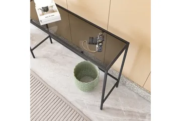 Horacio Sidobord - Svart - Möbler - Bord & matgrupp - Avlastningsbord & sidobord - Lampbord & sidobord