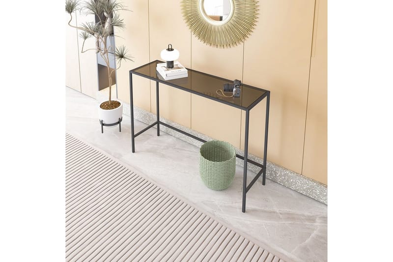 Horacio Sidobord - Svart - Möbler - Bord & matgrupp - Avlastningsbord & sidobord - Lampbord & sidobord