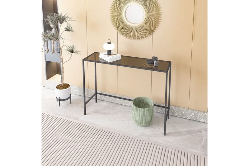 Horacio Sidobord - Svart - Möbler - Bord & matgrupp - Avlastningsbord & sidobord - Lampbord & sidobord