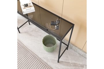 Horacio Sidobord - Svart - Möbler - Bord & matgrupp - Avlastningsbord & sidobord - Lampbord & sidobord