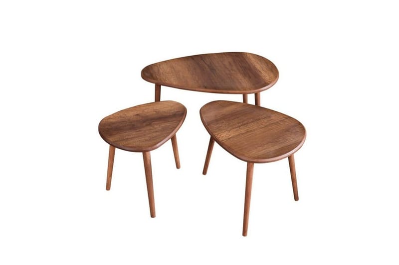 Horatio Satsbord 80 cm, Sand