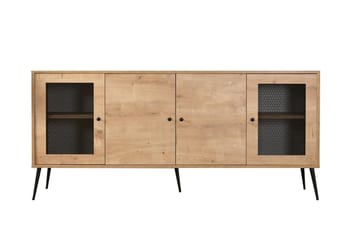 Huff Konsollbord 180 cm - Ek - Möbler - Bord & matgrupp - Avlastningsbord & sidobord - Konsolbord & hallbord