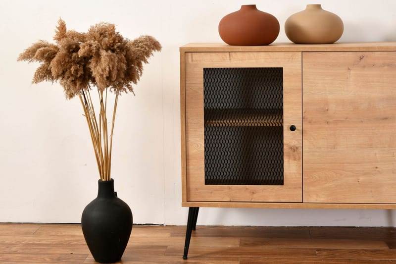 Huff Konsollbord 180 cm - Ek - Möbler - Bord & matgrupp - Avlastningsbord & sidobord - Konsolbord & hallbord