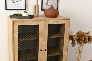 Huff Sidobord 40 cm - Ek - Möbler - Bord & matgrupp - Avlastningsbord & sidobord - Lampbord & sidobord