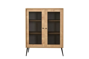 Huff Sidobord 40 cm - Ek - Möbler - Bord & matgrupp - Avlastningsbord & sidobord - Lampbord & sidobord