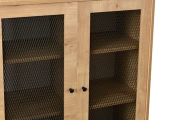 Huff Sidobord 40 cm - Ek - Möbler - Bord & matgrupp - Avlastningsbord & sidobord - Lampbord & sidobord