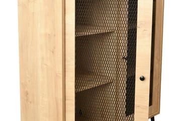 Huff Sidobord 40 cm - Ek - Möbler - Bord & matgrupp - Avlastningsbord & sidobord - Lampbord & sidobord