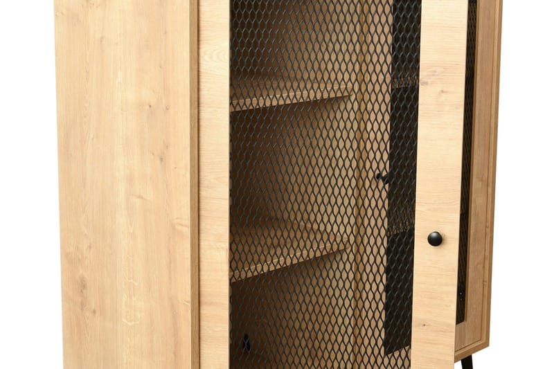 Huff Sidobord 40 cm - Ek - Möbler - Bord & matgrupp - Avlastningsbord & sidobord - Lampbord & sidobord