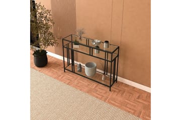 Hungirr Konsollbord 100 cm - Svart - Möbler - Bord & matgrupp - Avlastningsbord & sidobord - Konsolbord & hallbord