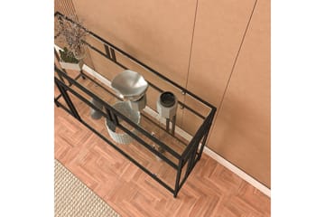 Hungirr Konsollbord 100 cm - Svart - Möbler - Bord & matgrupp - Avlastningsbord & sidobord - Konsolbord & hallbord