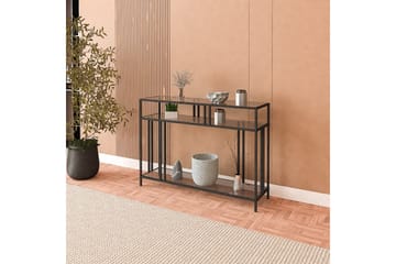 Hungirr Konsollbord 100 cm - Svart - Möbler - Bord & matgrupp - Avlastningsbord & sidobord - Konsolbord & hallbord