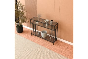 Hungirr Konsollbord 100 cm - Svart - Möbler - Bord & matgrupp - Avlastningsbord & sidobord - Konsolbord & hallbord