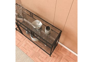 Hungirr Konsollbord 100 cm - Svart - Möbler - Bord & matgrupp - Avlastningsbord & sidobord - Konsolbord & hallbord