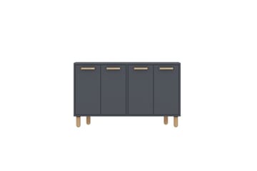 Hungirr Konsollbord 120 cm - Antracit - Möbler - Bord & matgrupp - Avlastningsbord & sidobord - Konsolbord & hallbord