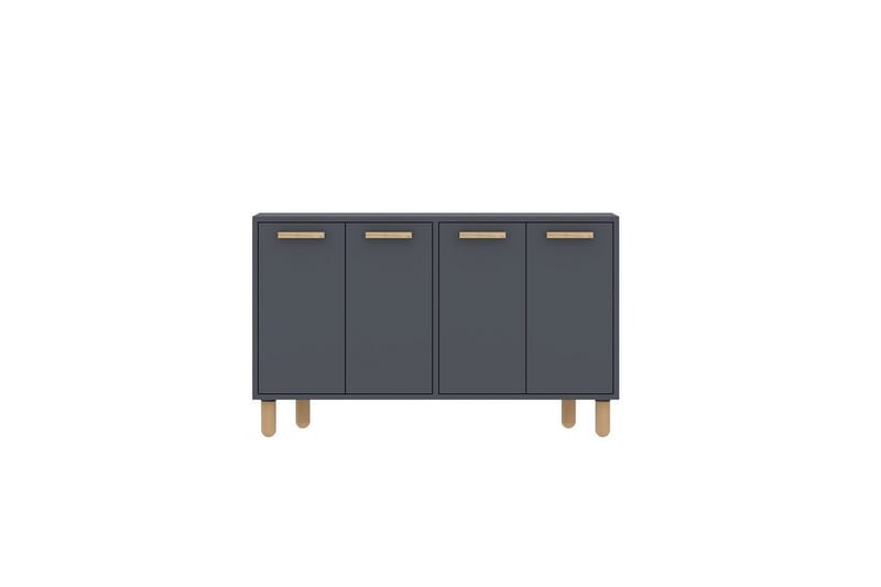 Hungirr Konsollbord 120 cm - Antracit - Möbler - Bord & matgrupp - Avlastningsbord & sidobord - Konsolbord & hallbord
