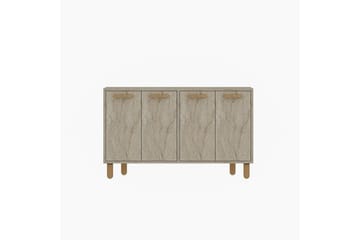 Hungirr Konsollbord 120 cm - Beige - Möbler - Bord & matgrupp - Avlastningsbord & sidobord - Konsolbord & hallbord