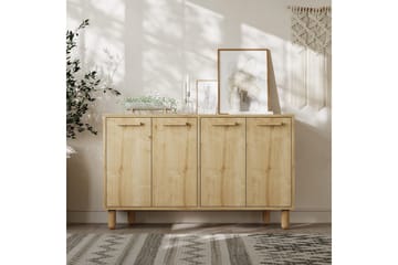 Hungirr Konsollbord 120 cm - Natural - Möbler - Bord & matgrupp - Avlastningsbord & sidobord - Konsolbord & hallbord