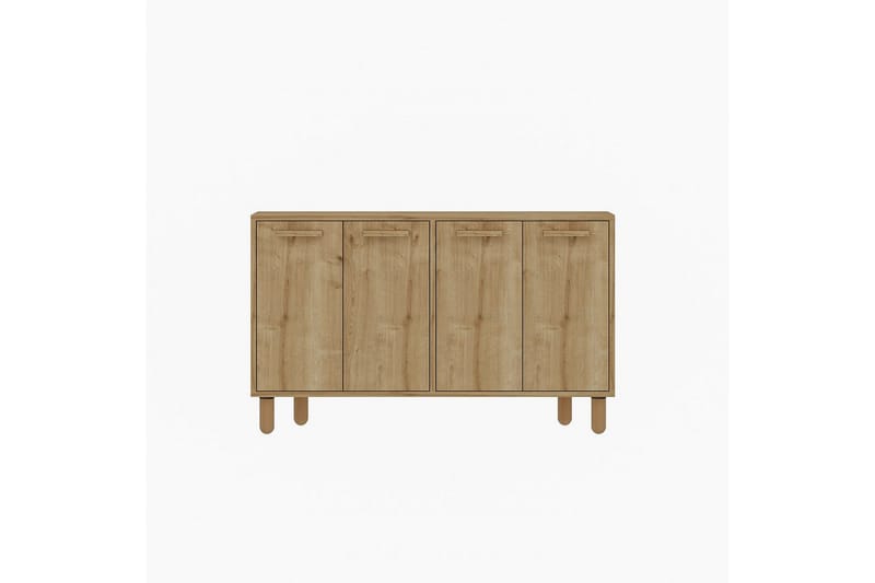 Hungirr Konsollbord 120 cm - Natural - Möbler - Bord & matgrupp - Avlastningsbord & sidobord - Konsolbord & hallbord