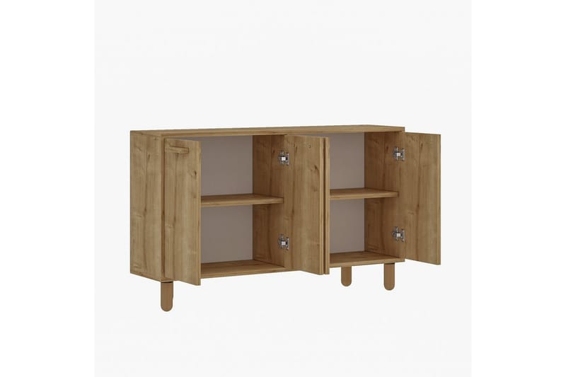 Hungirr Konsollbord 120 cm - Natural - Möbler - Bord & matgrupp - Avlastningsbord & sidobord - Konsolbord & hallbord