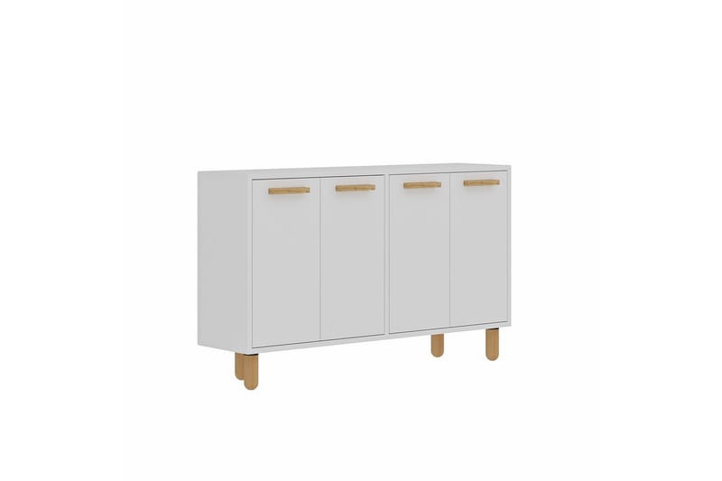 Hungirr Konsollbord 120 cm - Vit - Möbler - Bord & matgrupp - Avlastningsbord & sidobord - Konsolbord & hallbord