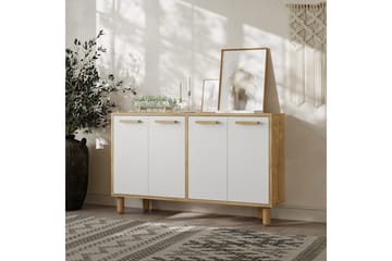 Hungirr Konsollbord 120 cm - Vit - Möbler - Bord & matgrupp - Avlastningsbord & sidobord - Konsolbord & hallbord