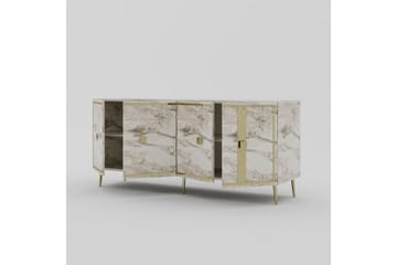 Ivara Konsollbord 150 cm - Beige - Möbler - Bord & matgrupp - Avlastningsbord & sidobord - Konsolbord & hallbord