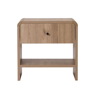 Joren Sängbord 45x45x40 cm - Sepet Oak - Möbler - Bord & matgrupp - Avlastningsbord & sidobord - Sängbord & nattduksbord