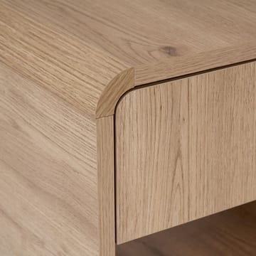 Joren Sängbord 45x45x40 cm - Sepet Oak - Möbler - Bord & matgrupp - Avlastningsbord & sidobord - Sängbord & nattduksbord