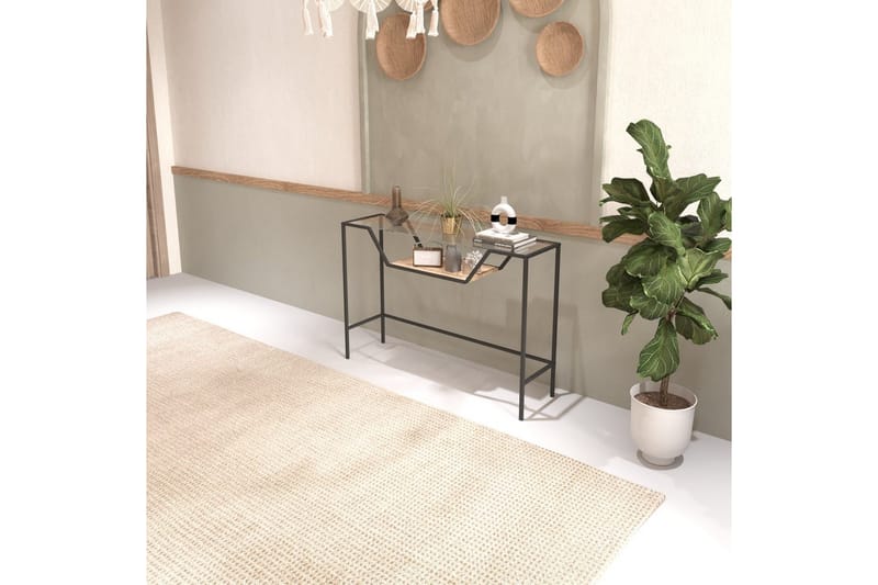 Kahului Konsollbord 100 cm - Svart - Möbler - Bord & matgrupp - Avlastningsbord & sidobord - Konsolbord & hallbord