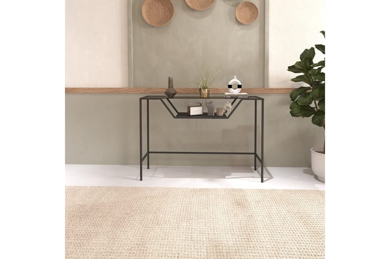 Kahului Konsollbord 100 cm - Svart - Möbler - Bord & matgrupp - Avlastningsbord & sidobord - Konsolbord & hallbord