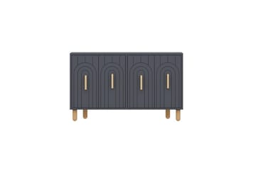Kambuku Konsollbord 120 cm - Antracit - Möbler - Bord & matgrupp - Avlastningsbord & sidobord - Konsolbord & hallbord