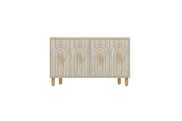 Kambuku Konsollbord 120 cm - Beige - Möbler - Bord & matgrupp - Avlastningsbord & sidobord - Konsolbord & hallbord