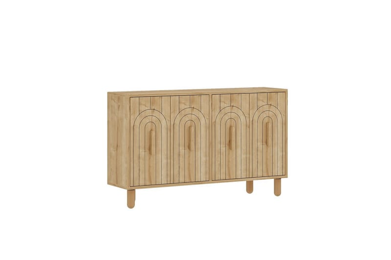 Kambuku Konsollbord 120 cm - Natural - M�öbler - Bord & matgrupp - Avlastningsbord & sidobord - Konsolbord & hallbord