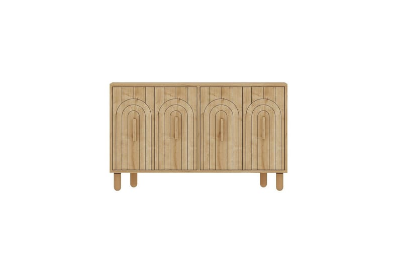 Kambuku Konsollbord 120 cm - Natural - Möbler - Bord & matgrupp - Avlastningsbord & sidobord - Konsolbord & hallbord