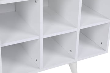 Kashiwa Avlastningsbord 150 cm - Vit - Möbler - Bord & matgrupp - Avlastningsbord & sidobord - Konsolbord & hallbord