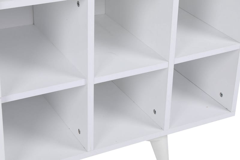 Kashiwa Avlastningsbord 150 cm - Vit - Möbler - Bord & matgrupp - Avlastningsbord & sidobord - Konsolbord & hallbord