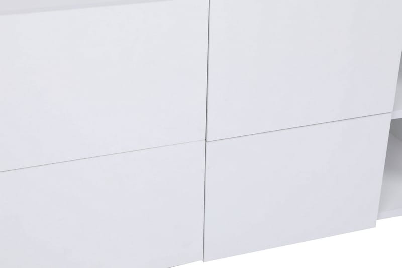 Kashiwa Avlastningsbord 150 cm - Vit - Möbler - Bord & matgrupp - Avlastningsbord & sidobord - Konsolbord & hallbord