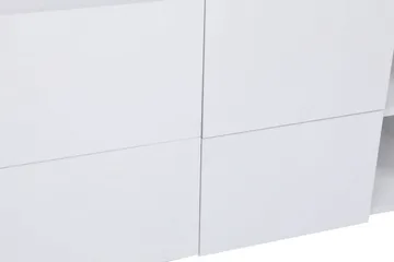 Kashiwa Avlastningsbord 150 cm - Vit - Möbler - Bord & matgrupp - Avlastningsbord & sidobord - Konsolbord & hallbord
