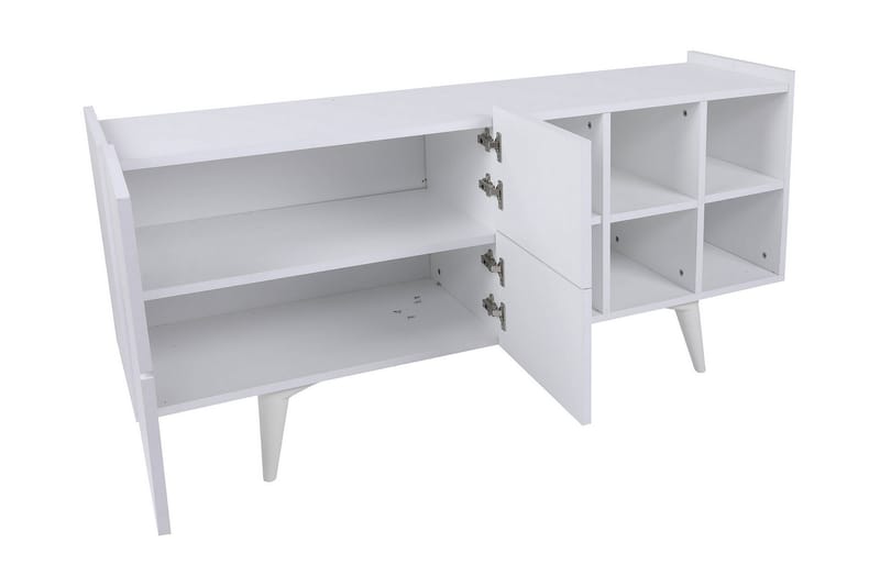 Kashiwa Avlastningsbord 150 cm - Vit - Möbler - Bord & matgrupp - Avlastningsbord & sidobord - Konsolbord & hallbord