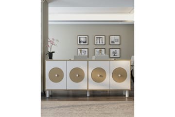 Katsuyoshi Konsollbord 180 cm - Natur/Brun - Möbler - Bord & matgrupp - Avlastningsbord & sidobord - Konsolbord & hallbord