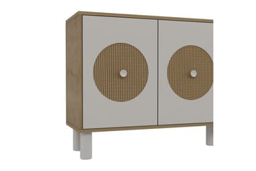 Katsuyoshi Konsollbord 180 cm - Natur/Brun - Möbler - Bord & matgrupp - Avlastningsbord & sidobord - Konsolbord & hallbord