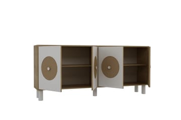 Katsuyoshi Konsollbord 180 cm - Natur/Brun - Möbler - Bord & matgrupp - Avlastningsbord & sidobord - Konsolbord & hallbord