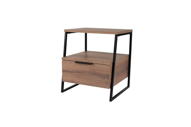 Kavilash Nattduksbord 45 cm - Multifärgad - Möbler - Bord & matgrupp - Avlastningsbord & sidobord - Sängbord & nattduksbord