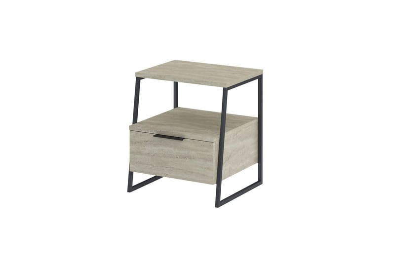 Kavilash Nattduksbord 45 cm - Multifärgad - Möbler - Bord & matgrupp - Avlastningsbord & sidobord - Sängbord & nattduksbord