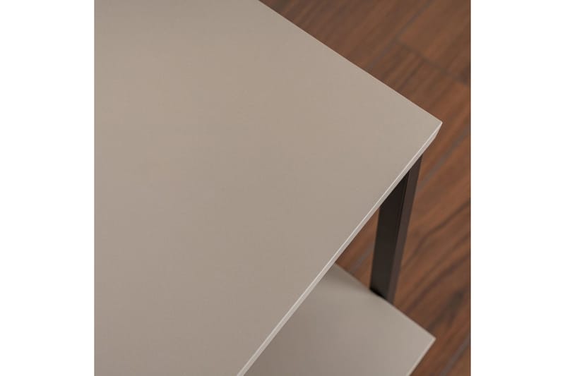 Kavilash Nattduksbord 45 cm - Sand - Möbler - Bord & matgrupp - Avlastningsbord & sidobord - Sängbord & nattduksbord