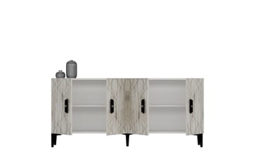 Kaysie Konsollbord 150 cm - Vit - Möbler - Bord & matgrupp - Avlastningsbord & sidobord - Konsolbord & hallbord