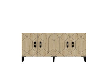 Kaysie Konsollbord 150 cm - Vit - Möbler - Bord & matgrupp - Avlastningsbord & sidobord - Konsolbord & hallbord