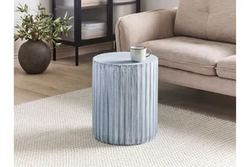 Kern Sidobord 39 cm - Grå - Möbler - Bord & matgrupp - Avlastningsbord & sidobord - Lampbord & sidobord